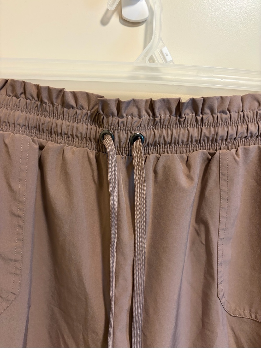 Danskin Paperbag Shorts - Picture 4 of 5